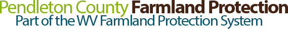Pendleton County Farmland Protection System